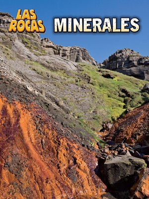 cover image of Minerales